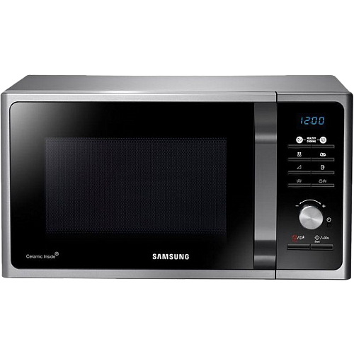 Микроволновая печь Samsung Muse 3 (MG23F301TAS)