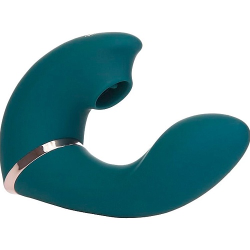 Вибратор Swan The Monarch Swan Teal (SO8905)