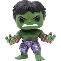 Фигурка Funko Pop! Avengers: Халк в техно-костюме 9.6см (47759)