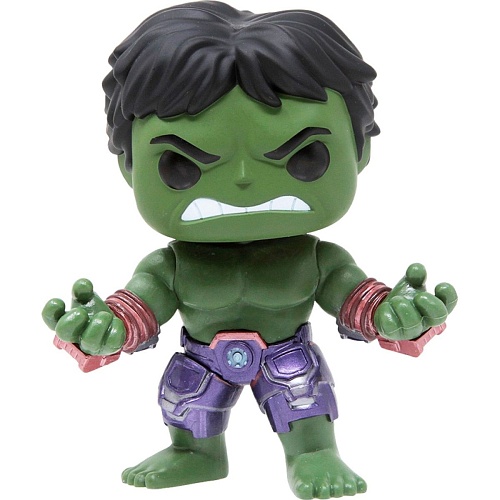 Фигурка Funko Pop! Avengers: Халк в техно-костюме 9.6см (47759)