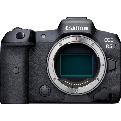 Бездзеркальний фотоапарат Canon EOS R5 Body (4147C027) - придбати в Дніпрі, Україні: ціна, характеристики | інтернет-магазин TOUCH