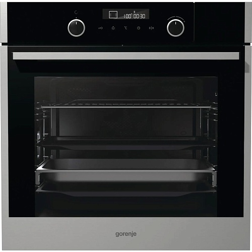 Духовой шкаф Gorenje BCS747S34X UA-UCRF