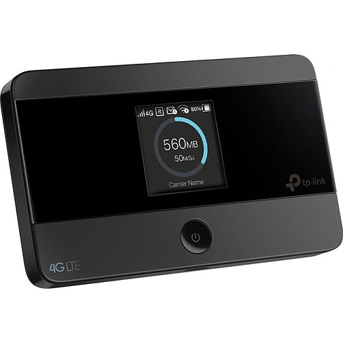 Модем + Wi-Fi роутер TP-Link 4G/3G Wi-Fi M7350 