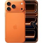 Смартфон Apple iPhone 17 Pro Max 1TB eSim Cosmic Orange (MFXP4)