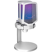 Мікрофон Fifine Q6W White - придбати в Дніпрі, Україні: ціна, характеристики | інтернет-магазин TOUCH Мікрофон Fifine Q6W White - придбати в Дніпрі, Україні: ціна, характеристики | інтернет-магазин TOUCH