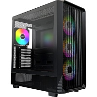 Корпус MONTECH X5 Black - придбати в Дніпрі, Україні: ціна, характеристики | інтернет-магазин TOUCH Корпус MONTECH X5 Black - придбати в Дніпрі, Україні: ціна, характеристики | інтернет-магазин TOUCH