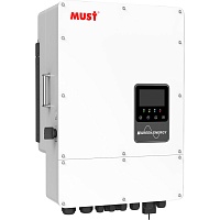 Гибридный солнечный инвертор Must PH11-12KL3 EU Гибридный солнечный инвертор Must PH11-12KL3 EU