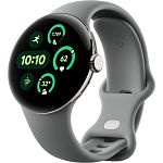 Смарт-часы Google Pixel Watch 3 41mm Champagne Gold/Hazel Band