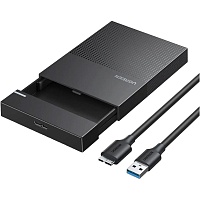 Внешний карман Ugreen CM471 USB 3.0 to 2.5'' SATA (30725) 