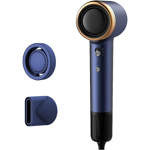 Фен Deerma DEM-CF50W Navy Blue