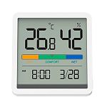 Часы-термогигрометр Miiiw Temperature Humidity Clock (NK5253)
