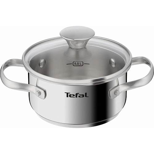 Каструля Tefal Minis 1л (H8743155) - придбати в Дніпрі, Україні: ціна, характеристики | інтернет-магазин TOUCH