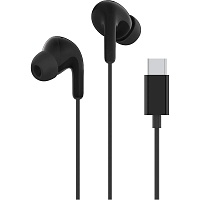 Наушники Xiaomi Type-C Earphones Black (BHR8930GL) Наушники Xiaomi Type-C Earphones Black (BHR8930GL)