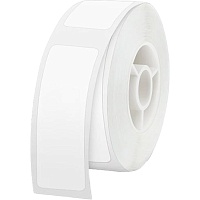 Термоетикетка Niimbot 12х40мм біла 160шт для Niimbot D11/D110/D101/H1S (A2A68601601)