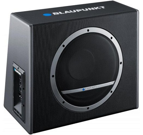 Автомобільний сабвуфер Blaupunkt XLb 300A (активний) - придбати в Дніпрі, Україні: ціна, характеристики | інтернет-магазин TOUCH