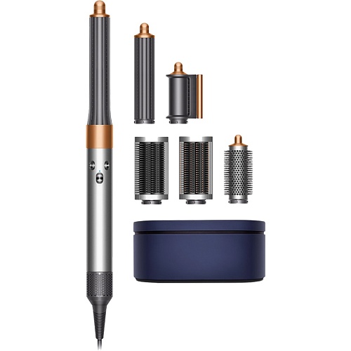 Фен-стайлер Dyson Airwrap Complete Long Upgrade Edition Nickel/Copper (400718-01) - придбати в Дніпрі, Україні: ціна, характеристики | інтернет-магазин TOUCH