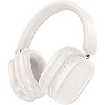 Навушники Hoco W51 Delightful Milky White (619615)