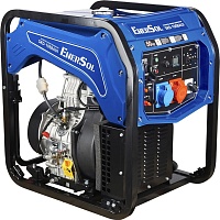 Інверторний дизельний генератор EnerSol SKD-10EBAUI - придбати в Дніпрі, Україні: ціна, характеристики | інтернет-магазин TOUCH