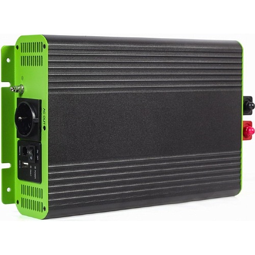 Автомобильный инвертор EnerGenie EG-PWC-PS2000-01 2000W