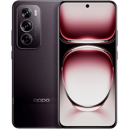 Смартфон Oppo Reno12 Pro 5G 12/512GB Nebula Black Global EU