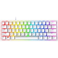 Клавиатура Razer Huntsman Mini Mercury Edition Purple Switch ENG (RZ03-03390300-R3M1)
