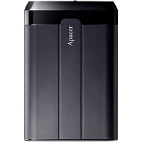 Внешний жесткий диск Apacer AC732 2TB (AP2TBAC732B-1) Внешний жесткий диск Apacer AC732 2TB (AP2TBAC732B-1)