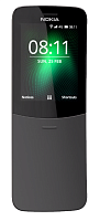 Мобильный телефон Nokia 8110 4G (Black) UA-UCRF Мобильный телефон Nokia 8110 4G (Black) UA-UCRF