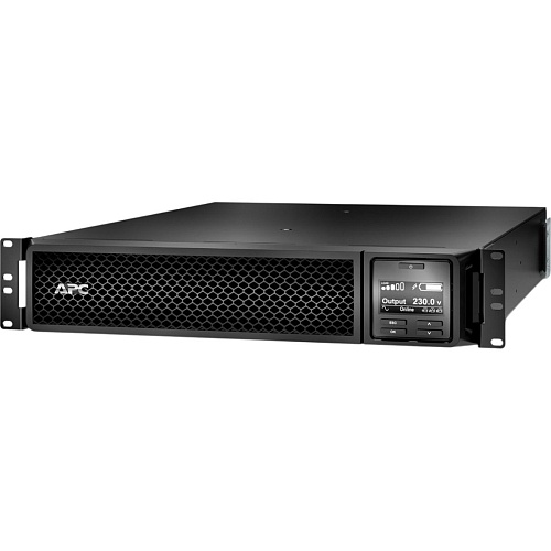 Джерело безперебійного живлення (ДБЖ)APC Smart-UPS SRT 2200VA RM (SRT2200RMXLI) - придбати в Дніпрі, Україні: ціна, характеристики | інтернет-магазин TOUCH