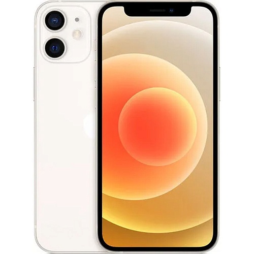 Смартфон Apple iPhone 12 64GB White (MGJ63/MGH73) - придбати в Дніпрі, Україні: ціна, характеристики | інтернет-магазин TOUCH