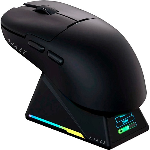 Миша Ajazz AJ159 APEX Black (AJM159-A-B) - придбати в Дніпрі, Україні: ціна, характеристики | інтернет-магазин TOUCH