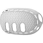 Чехол для VR-очков GINWDAY Silicone VR Shell Protective для Meta Quest 3 Gray