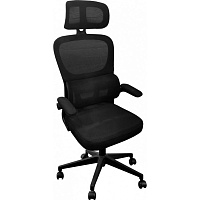 Офисное кресло GT Racer B-4118 Black