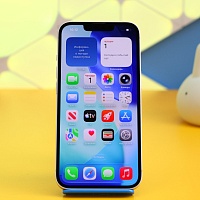 Смартфон Apple iPhone 13 128GB Starlight (MLPG3) Б/У