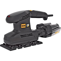 Вибрационная шлифмашина CAT DX45 1/3 Вибрационная шлифмашина CAT DX45 1/3