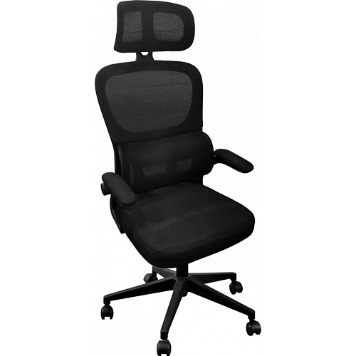 Офисное кресло GT Racer B-4118 Black