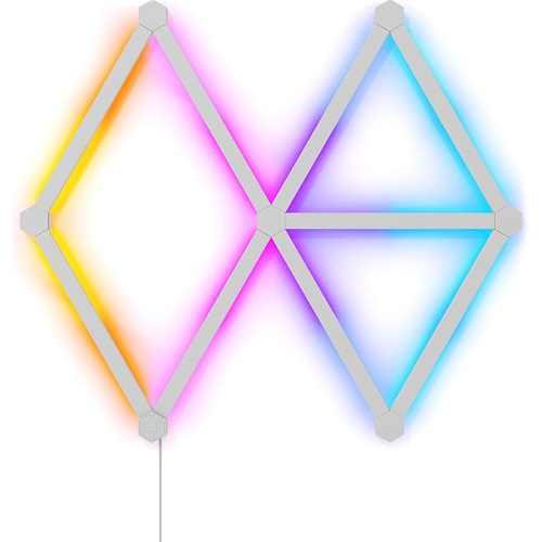 Умная система освещения Nanoleaf Lines Smarter Kit 9шт