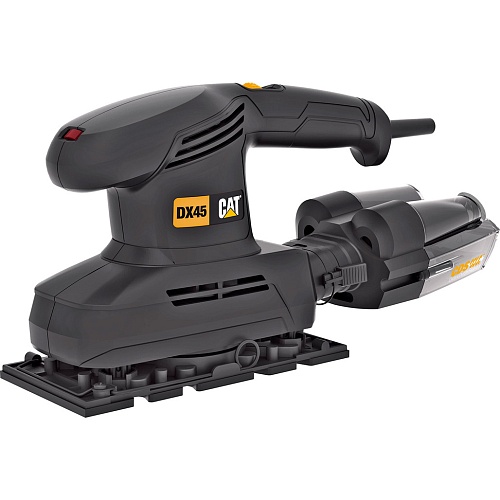 Вібраційна шліфмашина CAT DX45 1/3 - придбати в Дніпрі, Україні: ціна, характеристики | інтернет-магазин TOUCH