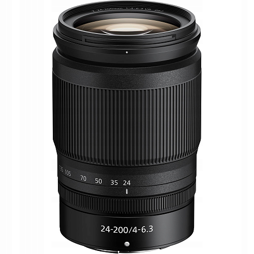 Объектив Nikon NIKKOR Z 24-200mm f/4-6.3 VR (JMA710DA)