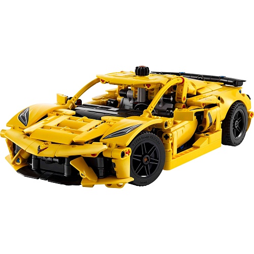Конструктор LEGO Technic Chevrolet Corvette Stingray (42205) - придбати в Дніпрі, Україні: ціна, характеристики | інтернет-магазин TOUCH