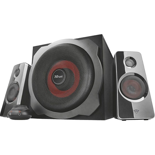 Акустическая система Trust GXT 38 Tytan Black (19023)