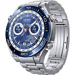 Смарт-годинник Huawei Watch Ultimate Voyage Blue (55020AGG)