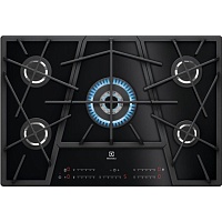 Газовая варочная поверхность Electrolux KGV7539IK