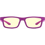 Комп'ютерні окуляри Gunnar Computer Eyewear Cruz Kids Small Magenta Amber Natural