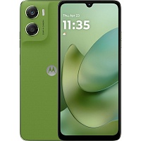 Смартфон Motorola Moto G06 4/64GB Tendril (PBA20000) UA-UCRF - придбати в Дніпрі, Україні: ціна, характеристики | інтернет-магазин TOUCH