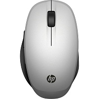 Мышь HP Dual Mode BT/WL Silver (6CR72AA)