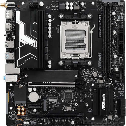 Материнская плата ASRock B850M-X WiFi R2.0