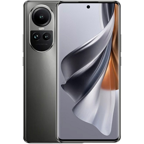 Смартфон Oppo Reno10 5G 8/256gb Silvery Grey