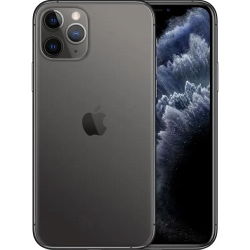 Смартфон Apple iPhone 11 Pro 512GB Space Gray (MWCD2)
