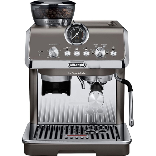 Кавоварка ріжкова Delonghi La Specialista Arte Evo EC 9255.T - придбати в Дніпрі, Україні: ціна, характеристики | інтернет-магазин TOUCH