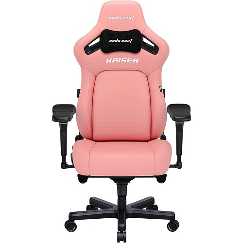Геймерське крісло Anda Seat Kaiser 4 L Leather Creamy Pink (AD12YDDC-L-20-P-PV/C) - придбати в Дніпрі, Україні: ціна, характеристики | інтернет-магазин TOUCH
